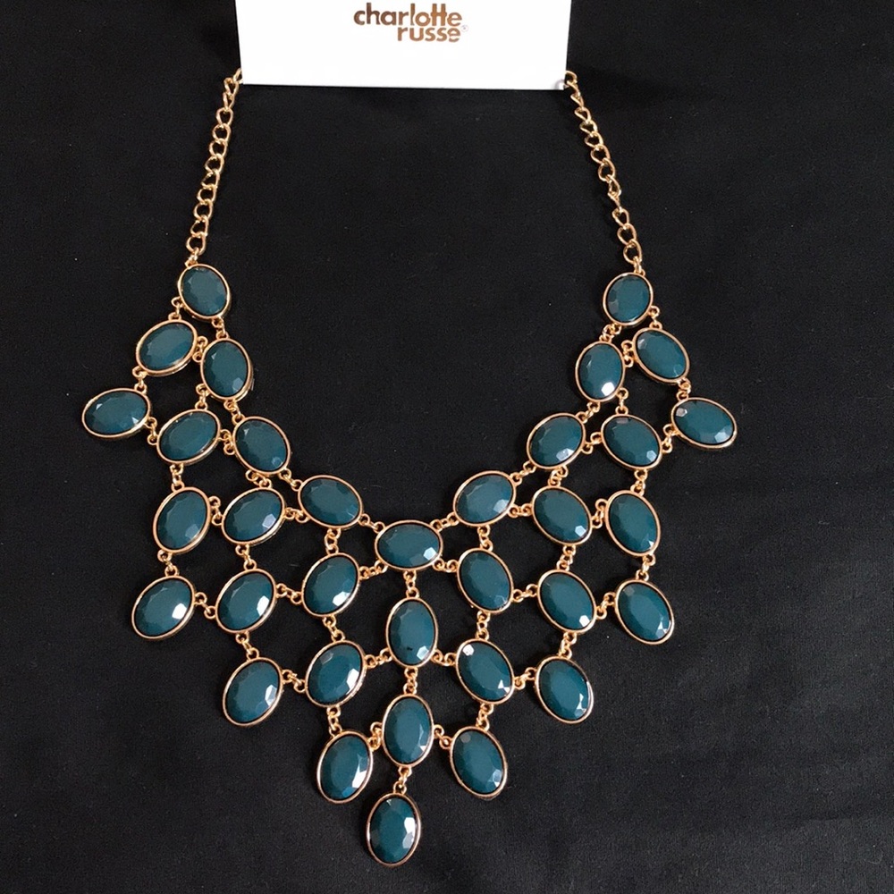 Gem necklace